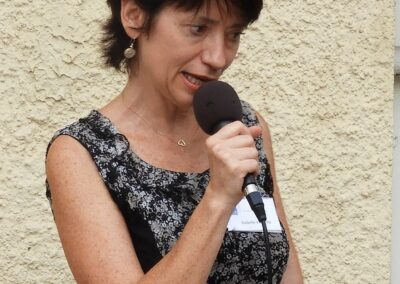 Portrait- Isabelle Varitto