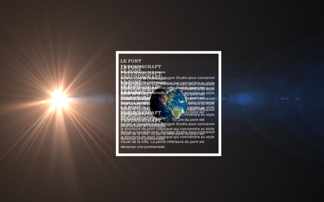 Senses of the matter